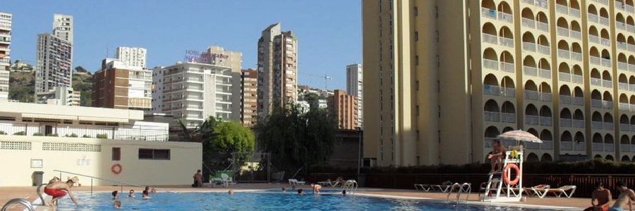 Aquarium II Apartments, Benidorm, Spain