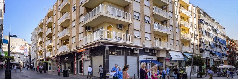 Avenida Apartments, Benidorm, Spain