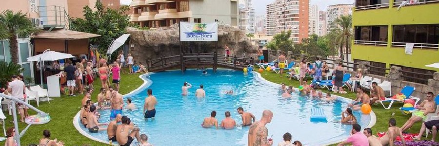 Benidorm Celebrations, Benidorm, Spain