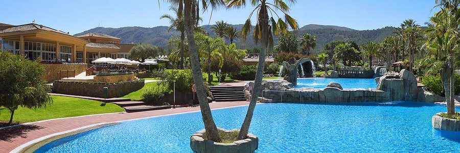 Camping Villamar, Benidorm, Spain