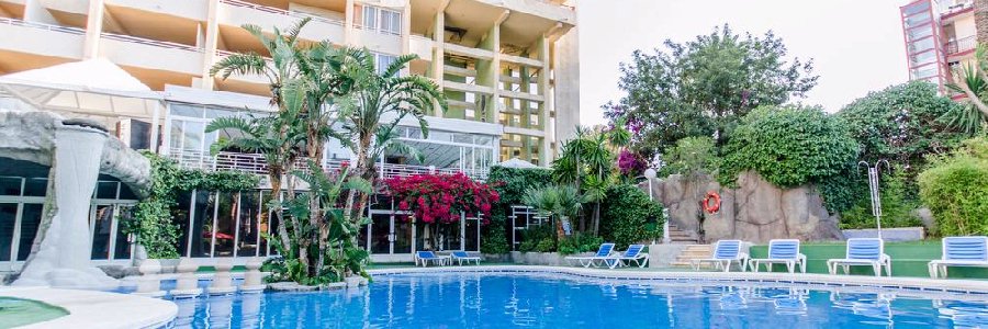 El Faro Apartments, Benidorm, Spain