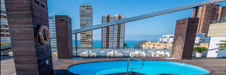 Hotel Agir, Benidorm, Spain