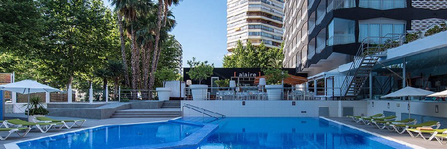 Hotel Belroy, Benidorm, Spain