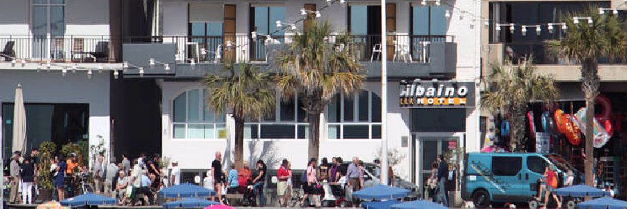 Hotel Bilbaino, Benidorm, Spain