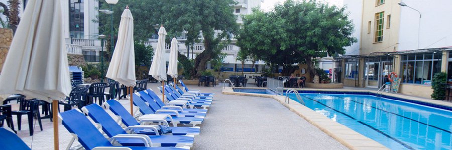 Hotel Bristol Park, Benidorm, Spain