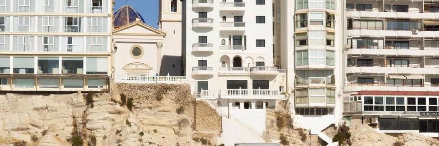 Hotel RH Canfali, Benidorm, Spain
