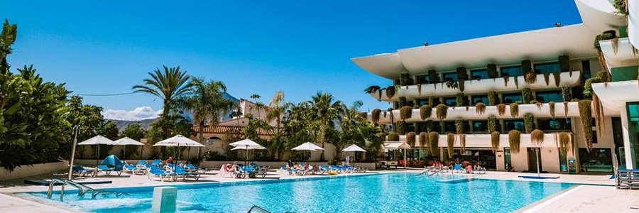Hotel Deloix Aqua Center, Benidorm, Spain