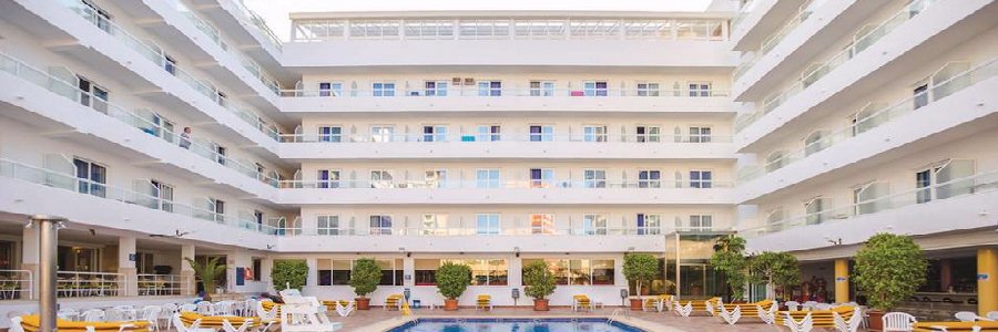 Hotel Fiesta Park, Benidorm, Spain