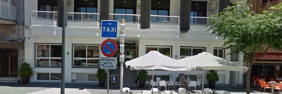 Hotel Golden, Benidorm, Spain