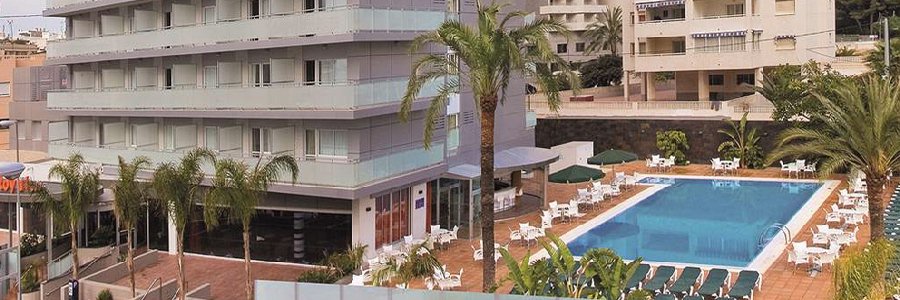 Hotel RH Royal, Benidorm, Spain