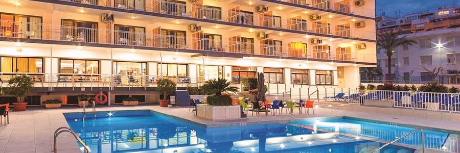 Hotel Vista Oro, Benidorm, Spain