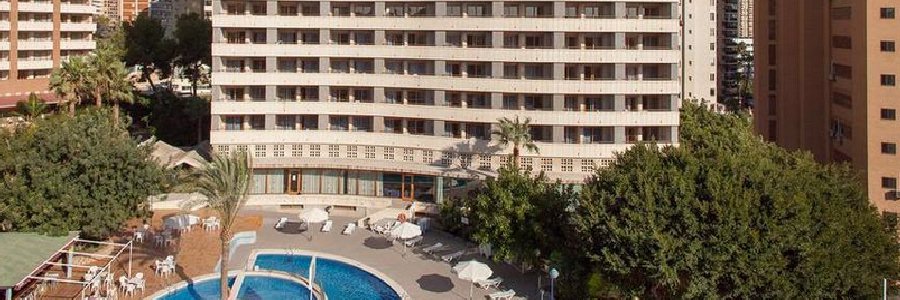 Hotel Primavera Park, Benidorm, Spain