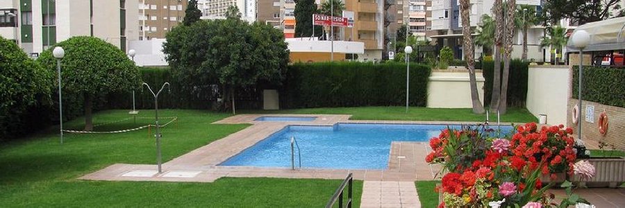 Torre Ipanema Apartments, Benidorm, Spain