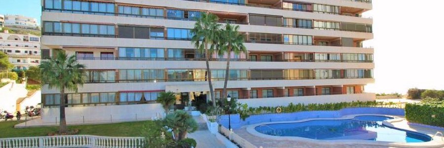 Trinisol III Apartments, Benidorm, Spain