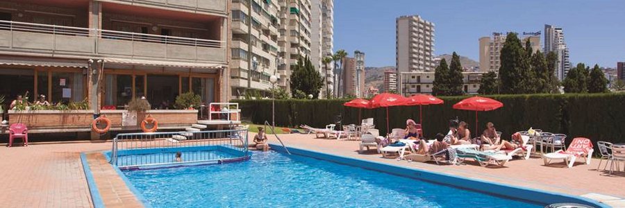 Alpha Apartments, Benidorm, Spain