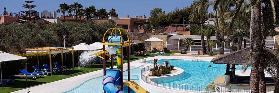 Camping Benisol, Benidorm, Spain