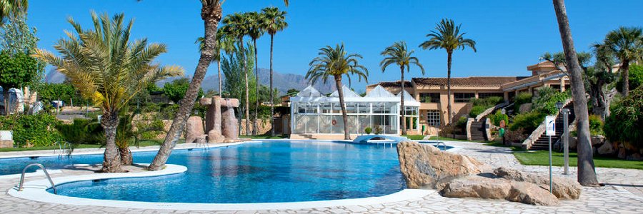 Camping Villasol, Benidorm, Spain