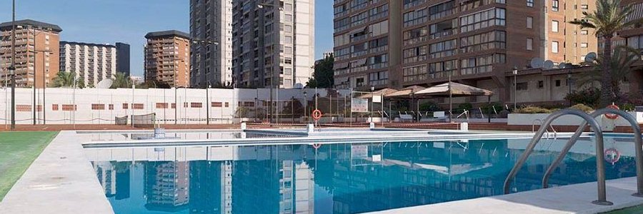 Gemelos II-IV Apartments, Benidorm, Spain