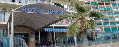 Hotel Brisa Benidorm Spain Hotel Brisa Benidorm