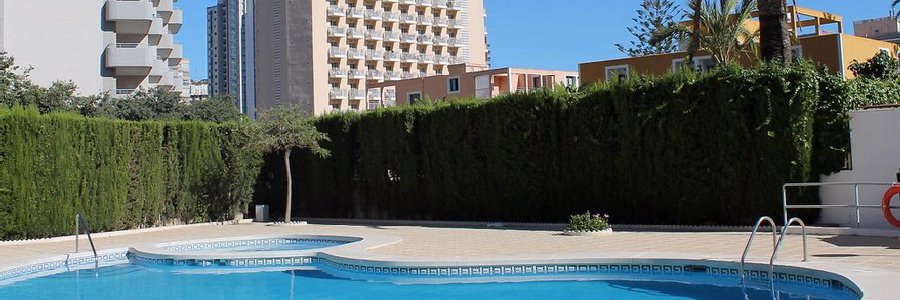 Kennedy I / II Apartments, Benidorm, Spain