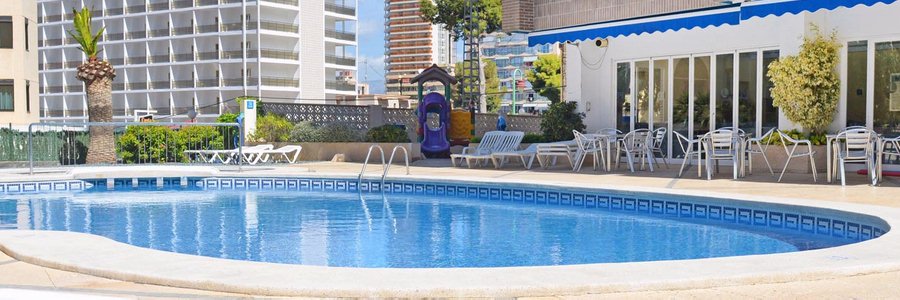 Levante Lux Apartments, Benidorm, Spain