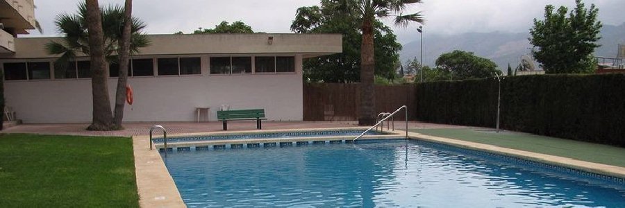 Mariscal VI Apartments, Benidorm, Spain