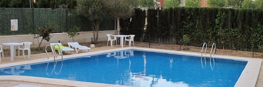 Playamar Apartments, Benidorm, Spain